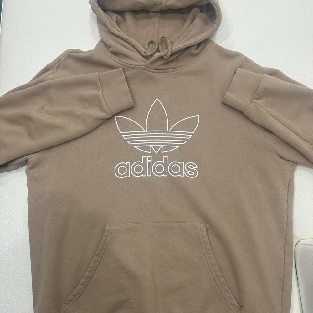 Adidas Originals - Hoodie (Light Brown)
